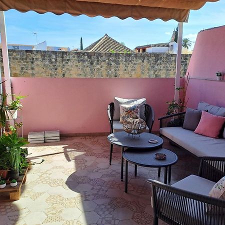 Apartamento El Balcon de la Muralla Córdoba Exterior foto
