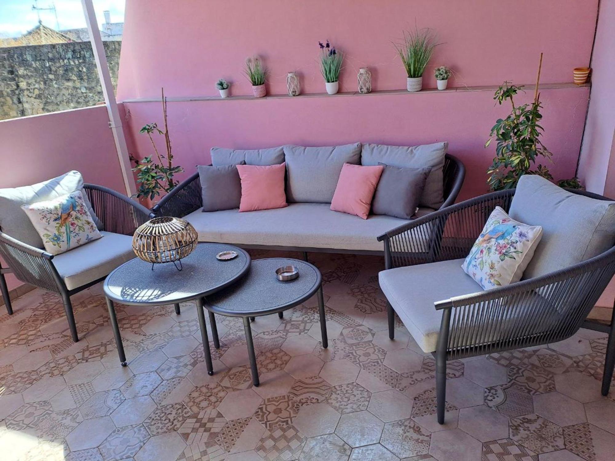 Apartamento El Balcon de la Muralla Córdoba Exterior foto