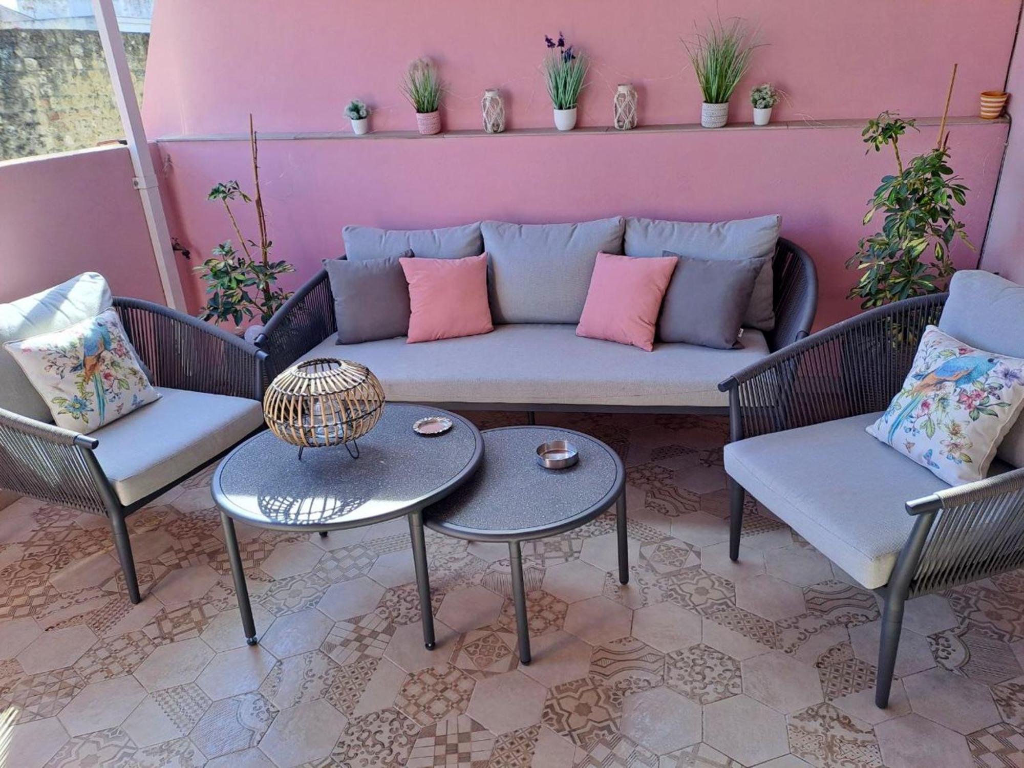 Apartamento El Balcon de la Muralla Córdoba Exterior foto