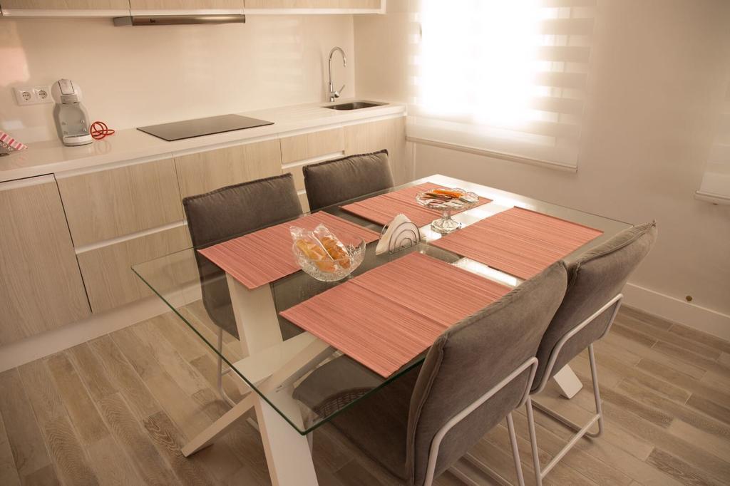 Apartamento El Balcon de la Muralla Córdoba Exterior foto
