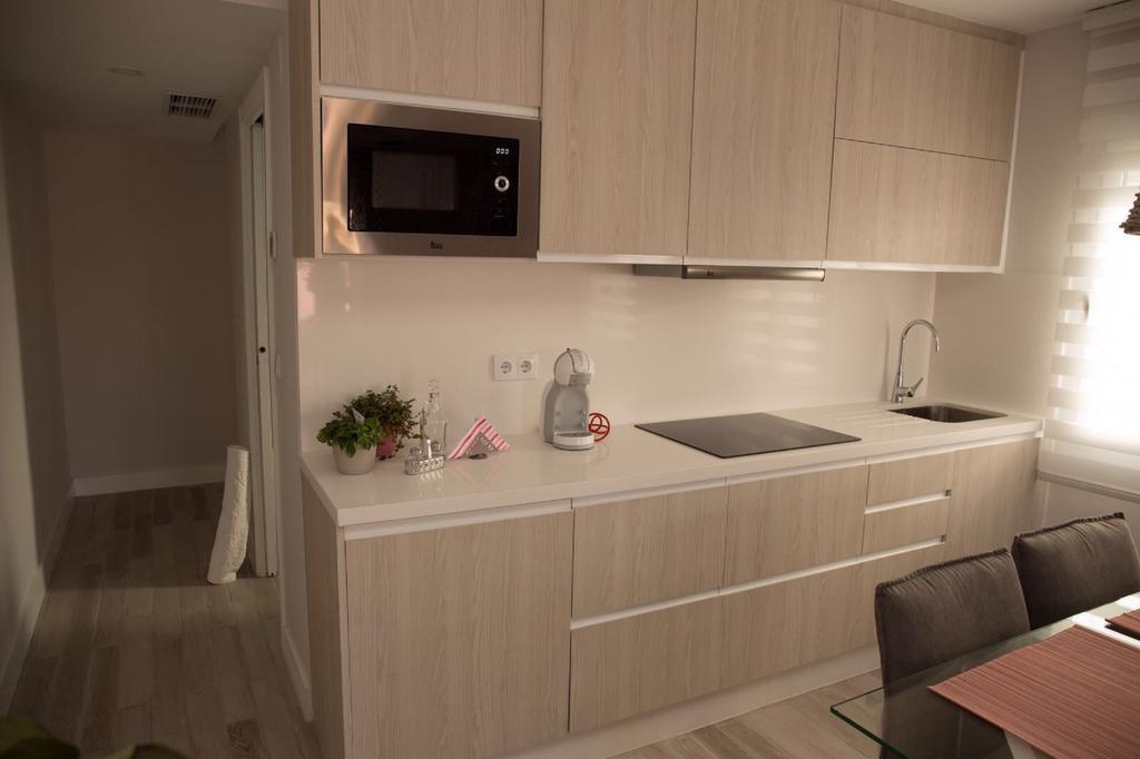 Apartamento El Balcon de la Muralla Córdoba Exterior foto