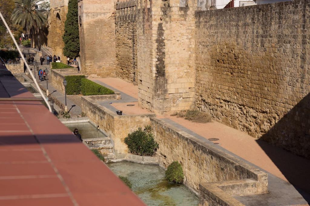 Apartamento El Balcon de la Muralla Córdoba Exterior foto