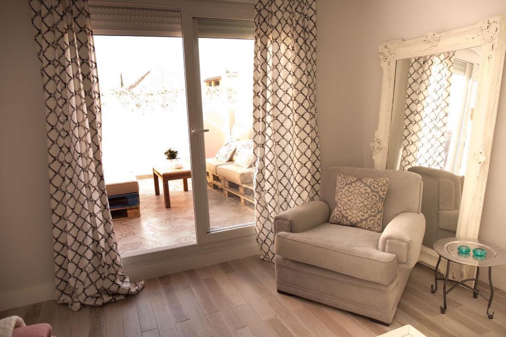 Apartamento El Balcon de la Muralla Córdoba Exterior foto