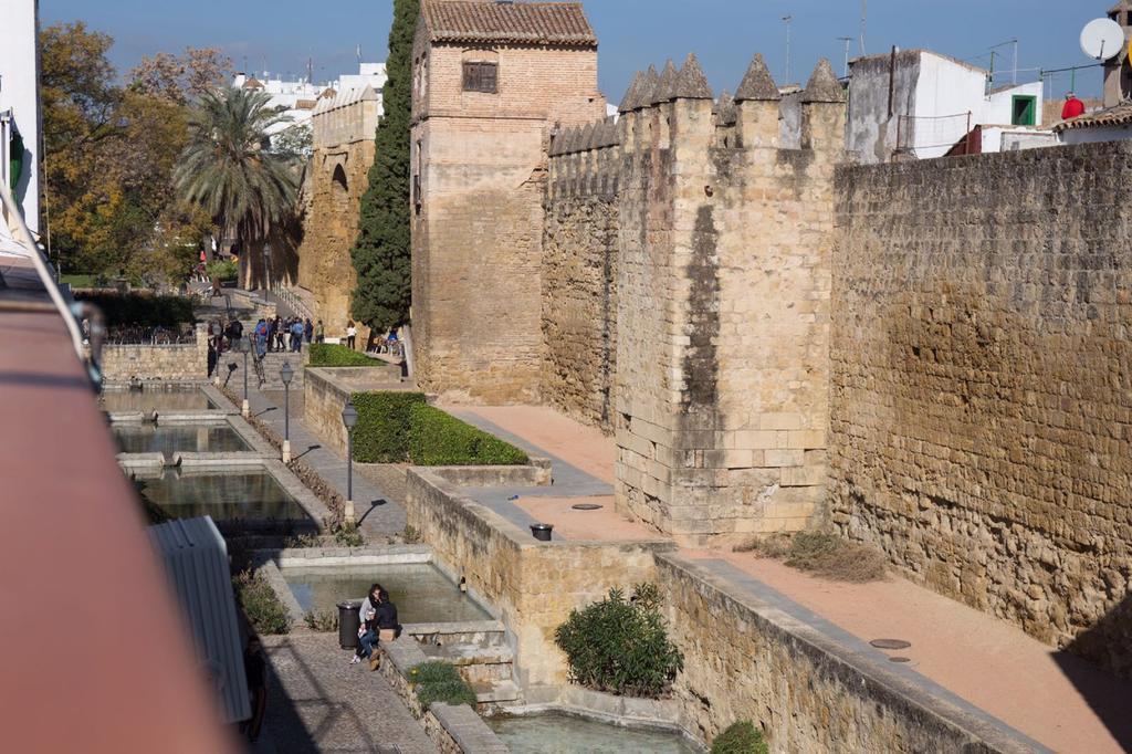 Apartamento El Balcon de la Muralla Córdoba Exterior foto